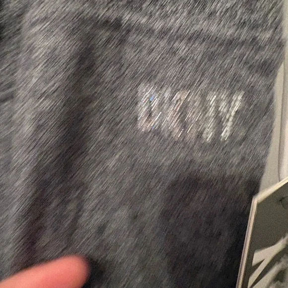 DKNY Charcoal Joggers - Picture 2 of 4